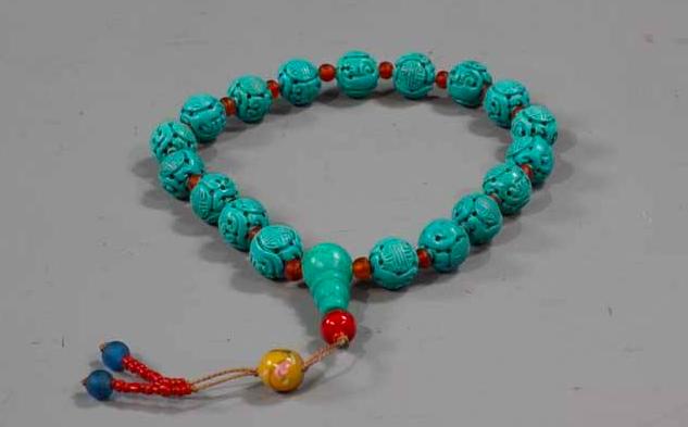 绿松石白点的缺点,绿松石上的白斑怎么去除