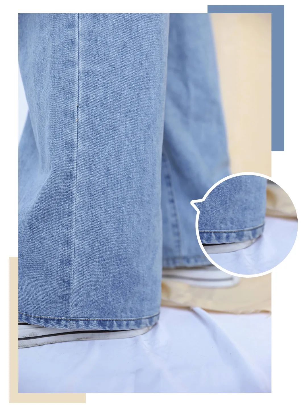 胯宽腿粗腿不直裤子推荐,腿不直胯宽穿什么裤子好看