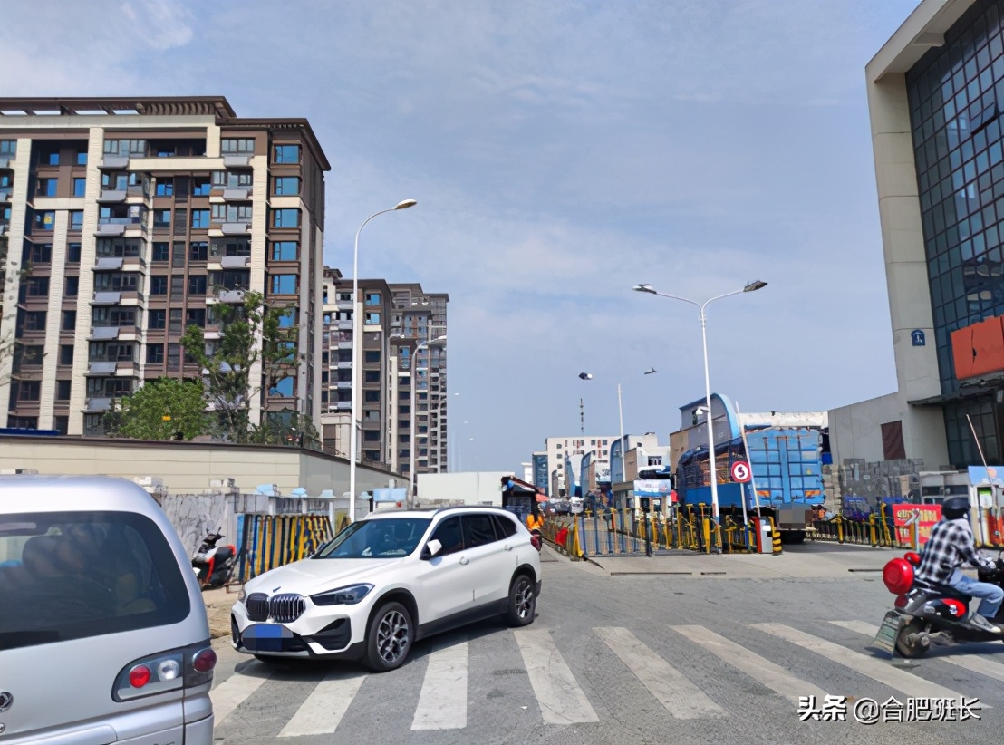 实探瑶海区一个车库发霉的楼盘,瑶海区金科海昱东方属于哪个街道