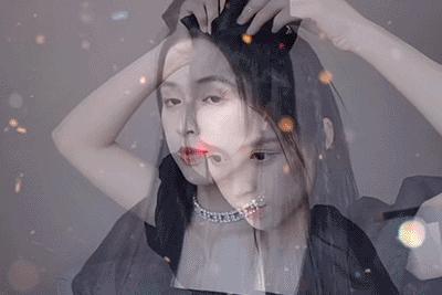 怎么看适不适合披头发,不适合披头发适合剪短发吗