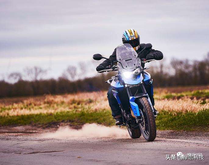 2024凯旋小老虎新车测评,凯旋tiger850sport对比宝马f850gs