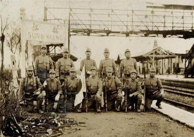 日军师团长的外甥女，被俘后生下一个儿子，30年来儿子苦寻亲人