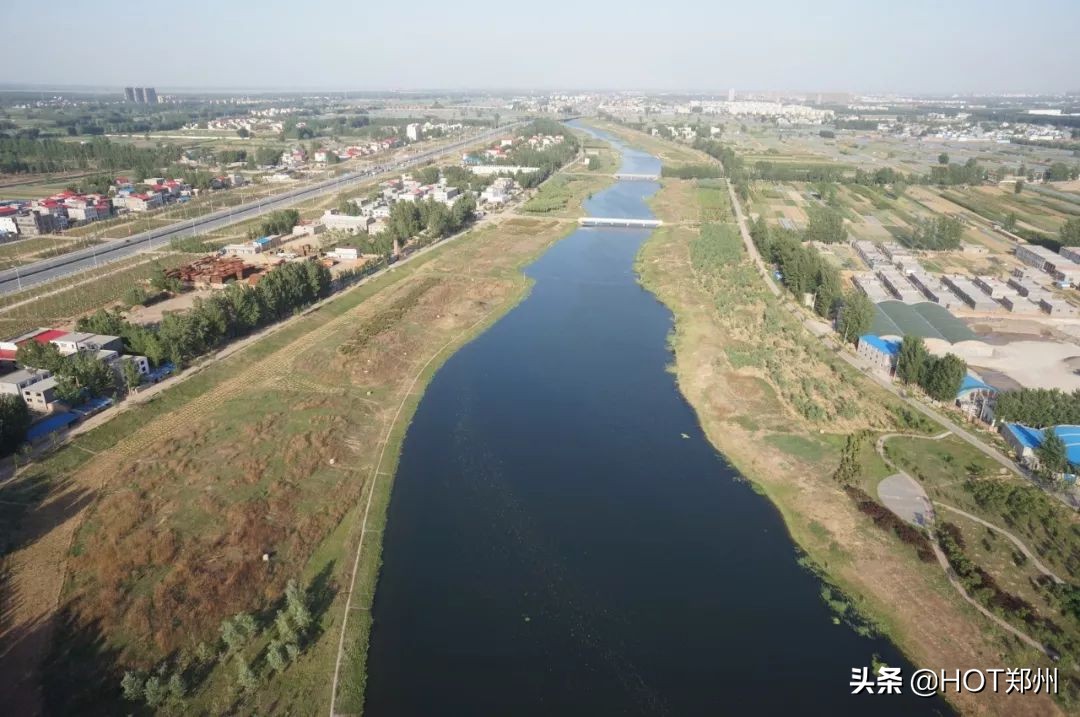 郑州:一座被现代火车隆隆车轮声唤醒的三千年王都