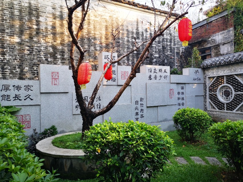 广州沙湾古镇有什么特点,广东省的文化沙漠在哪里