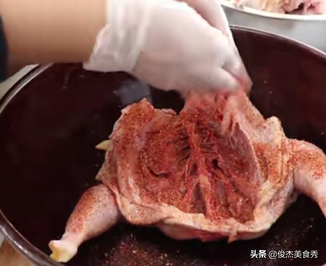 自制最佳味道风干鸡教程,风干鸡的10种吃法