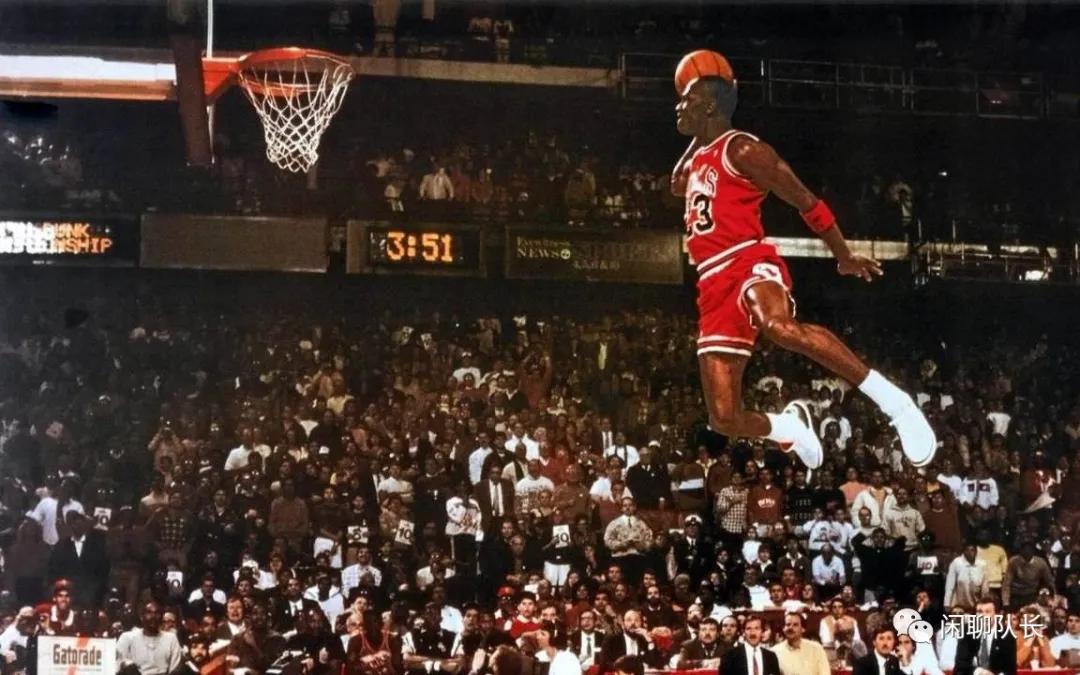 迈克尔乔丹封神之路第30回,迈克尔乔丹的封神之路二十二