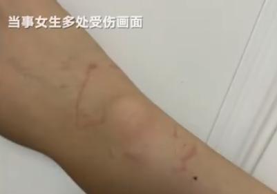 欢乐谷插队男子打人,上海强行闯闸机男子打人袭警后续