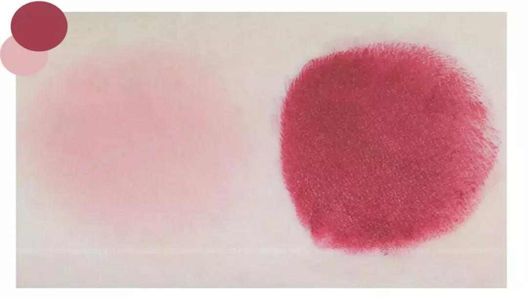 显白腮红口红搭配什么粉底,化妆小白适合什么口红