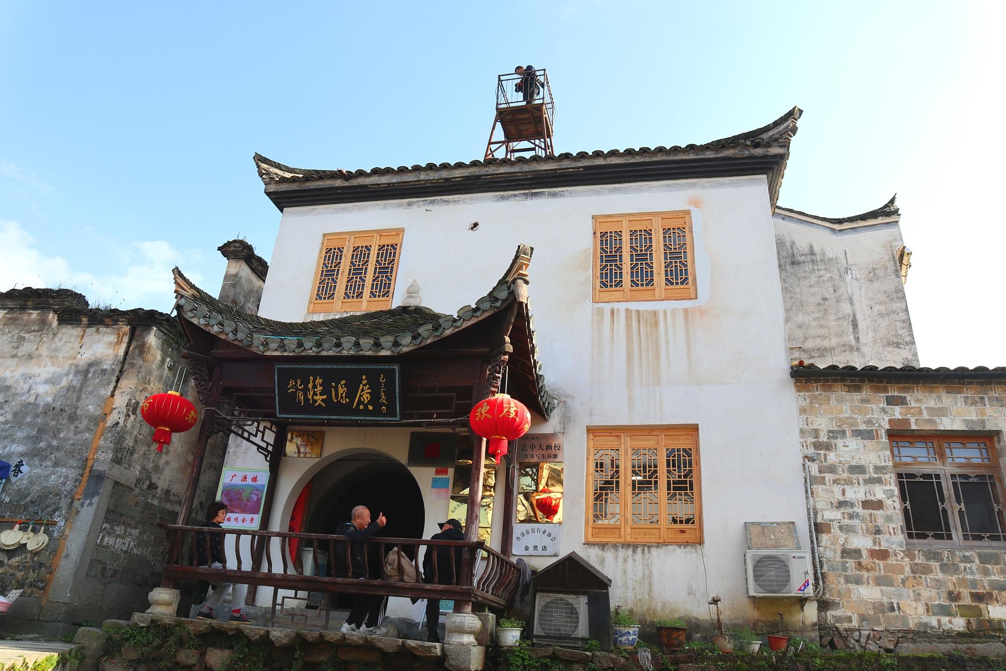 查济古镇游玩最深印象,查济古镇有什么值得看的