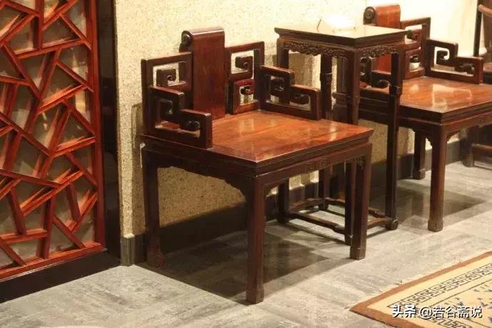 马未都收藏的古家具,马未都讲红木家具的价值