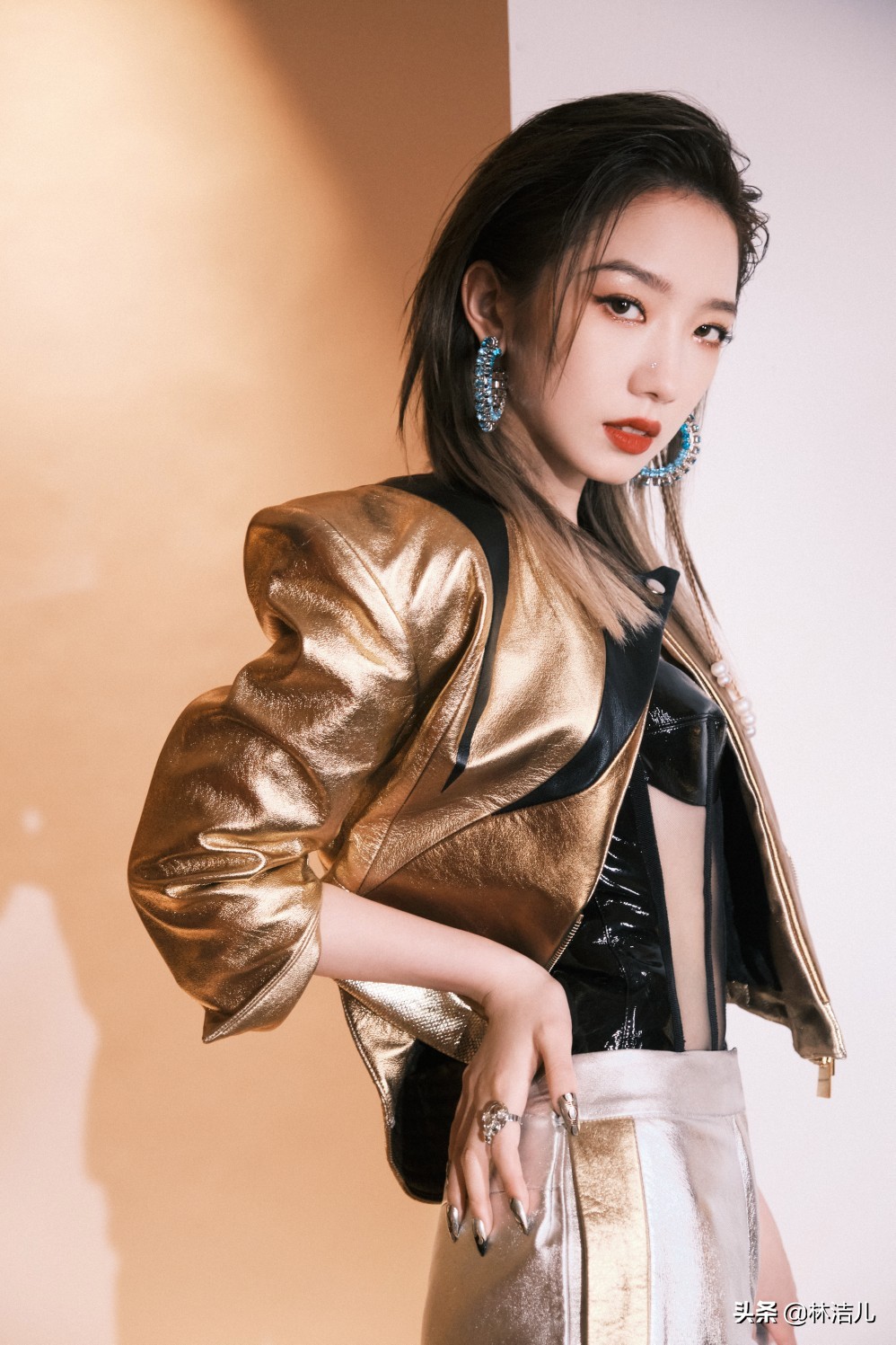 戚薇和孟美岐,戚薇孟美岐