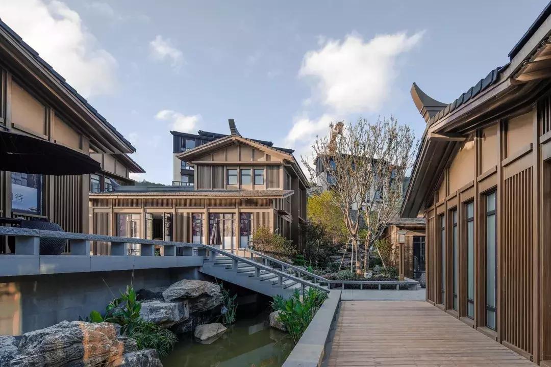 泰禾上海院子合院设计,永泰泰禾青云小镇近况