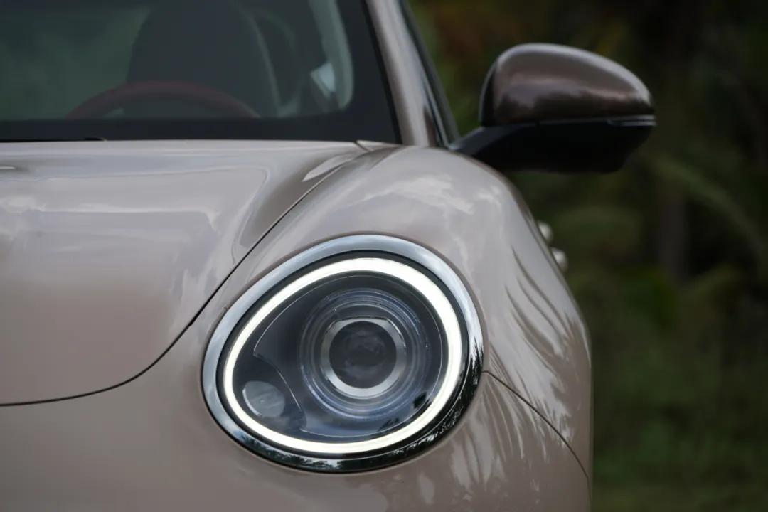 欧拉好猫试乘试驾介绍,欧拉好猫女性配置