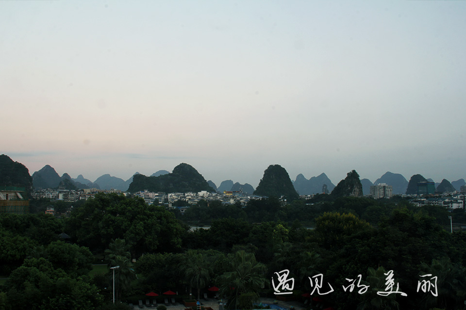 桂林阳朔3天两夜自驾游攻略,桂林阳朔3天2夜自驾游攻略