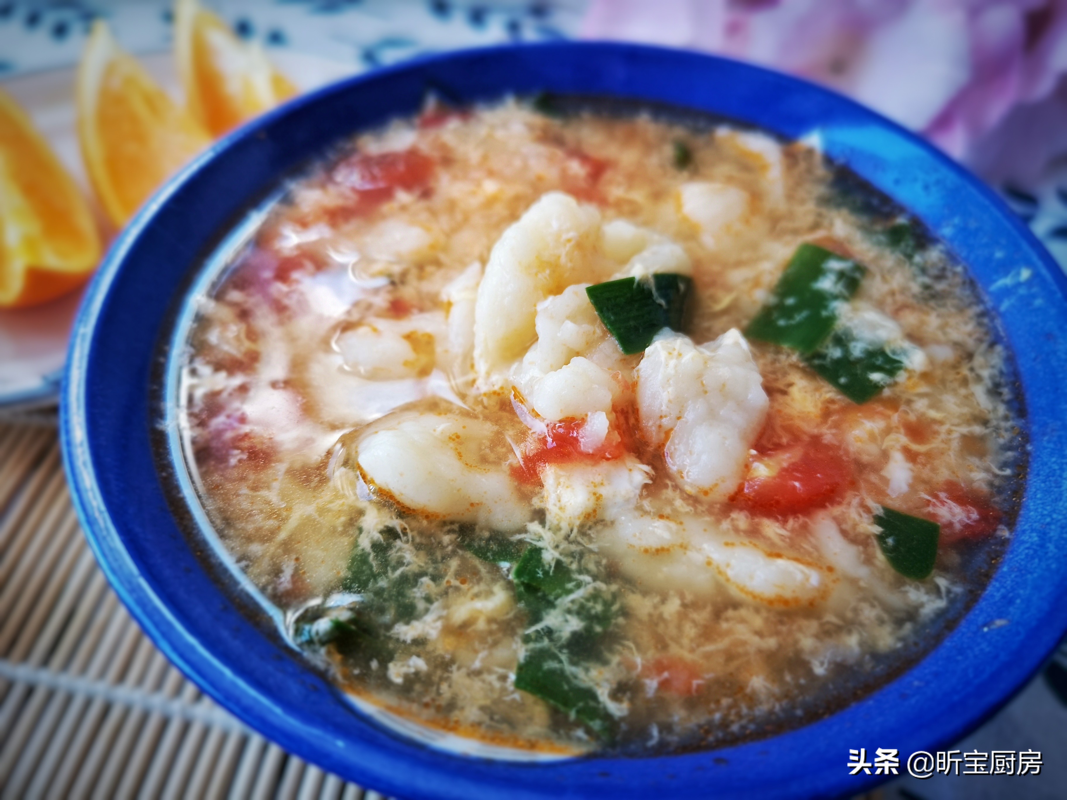 早餐必备疙瘩汤养胃,早餐吃不下可以用蛋白粉吗