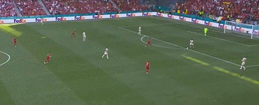 比利时逆转丹麦德布劳内,2020欧洲杯比利时vs丹麦德布劳内