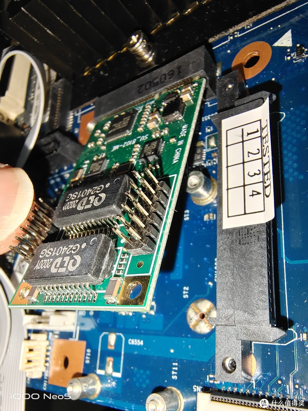 百元戴尔Wyse5020四核AMD瘦客户机爆改三网口OpenWrt软路由