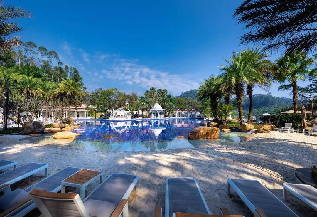 不出国就能领略到异国风情,不出国也能体会到异国风景