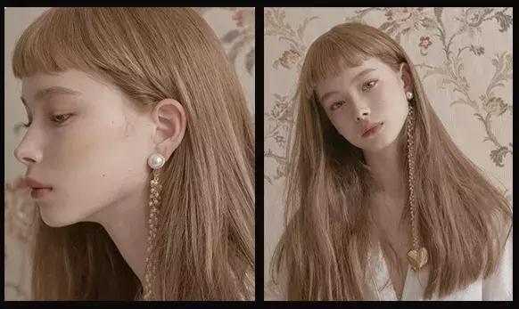 染什么颜色显白百搭又好看不退黄,染什么发色显白不用漂的配方