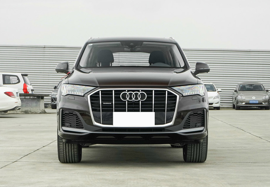 奥迪q7三联屏,奥迪q7中控改三联屏