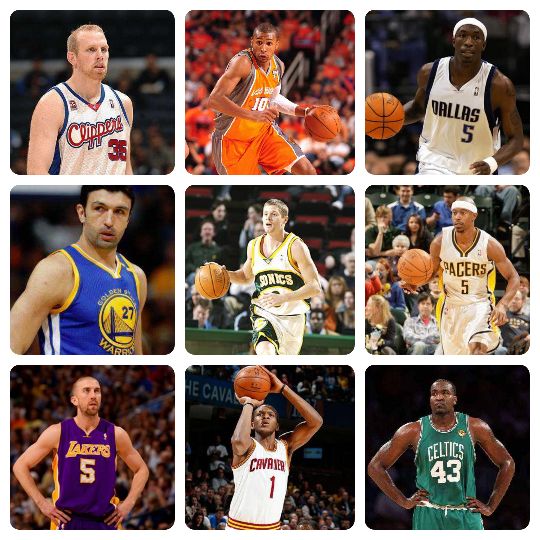 2003年nba选秀各球队评价詹姆斯,nba2003到2019选秀状元