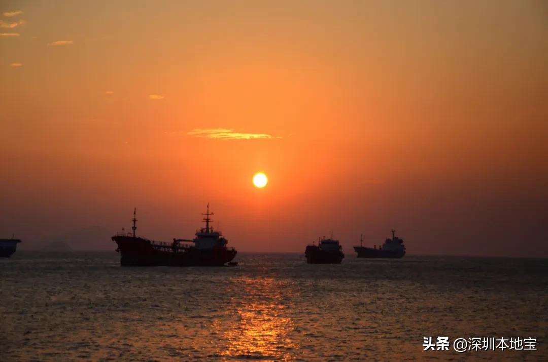 深圳出海到达的超美海岛,深圳最美海岛旅游攻略