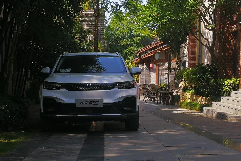 LAB测试,天美et5到底有多强