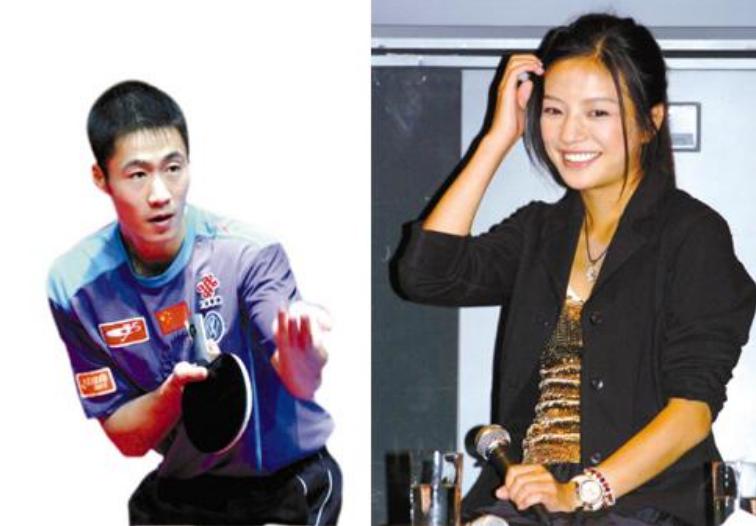 40岁王励勤近照,赵薇王励勤现在私下还有联系吗