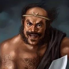 水浒108头像,浮世绘水浒传108将人物图