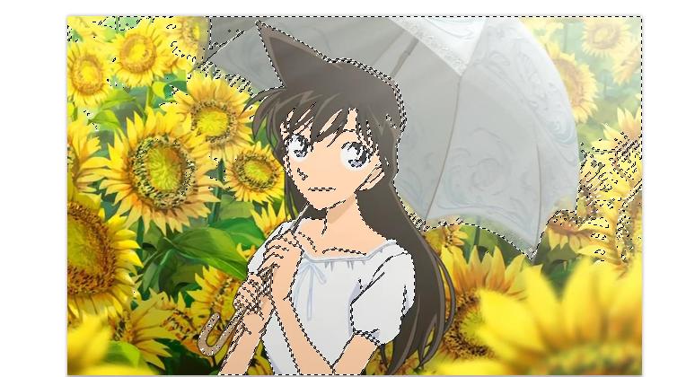 通道人物抠图怎么做,复杂背景通道头发抠图步骤图解