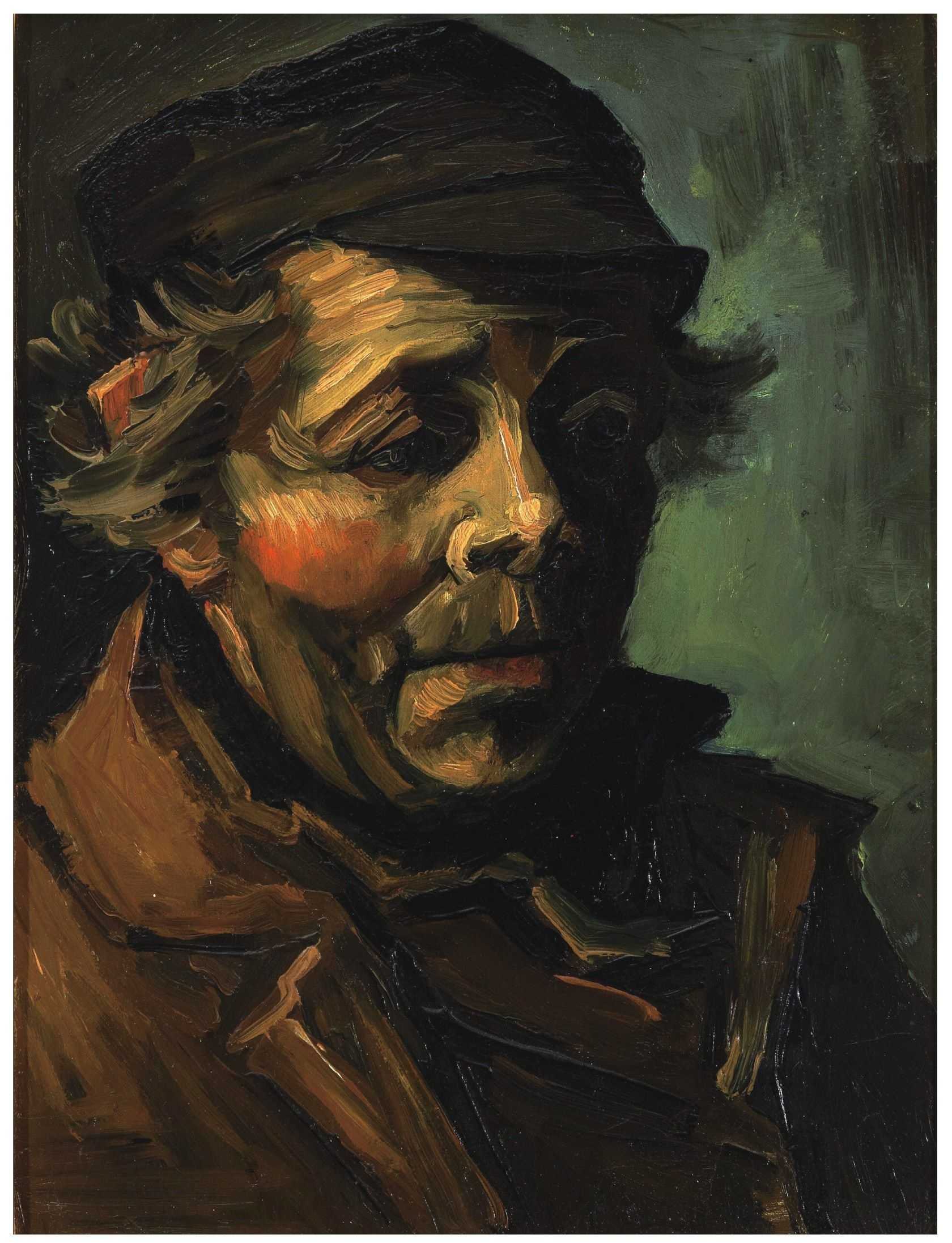 梵高画多少钱一张,陈丹青说梵高的画真的假的