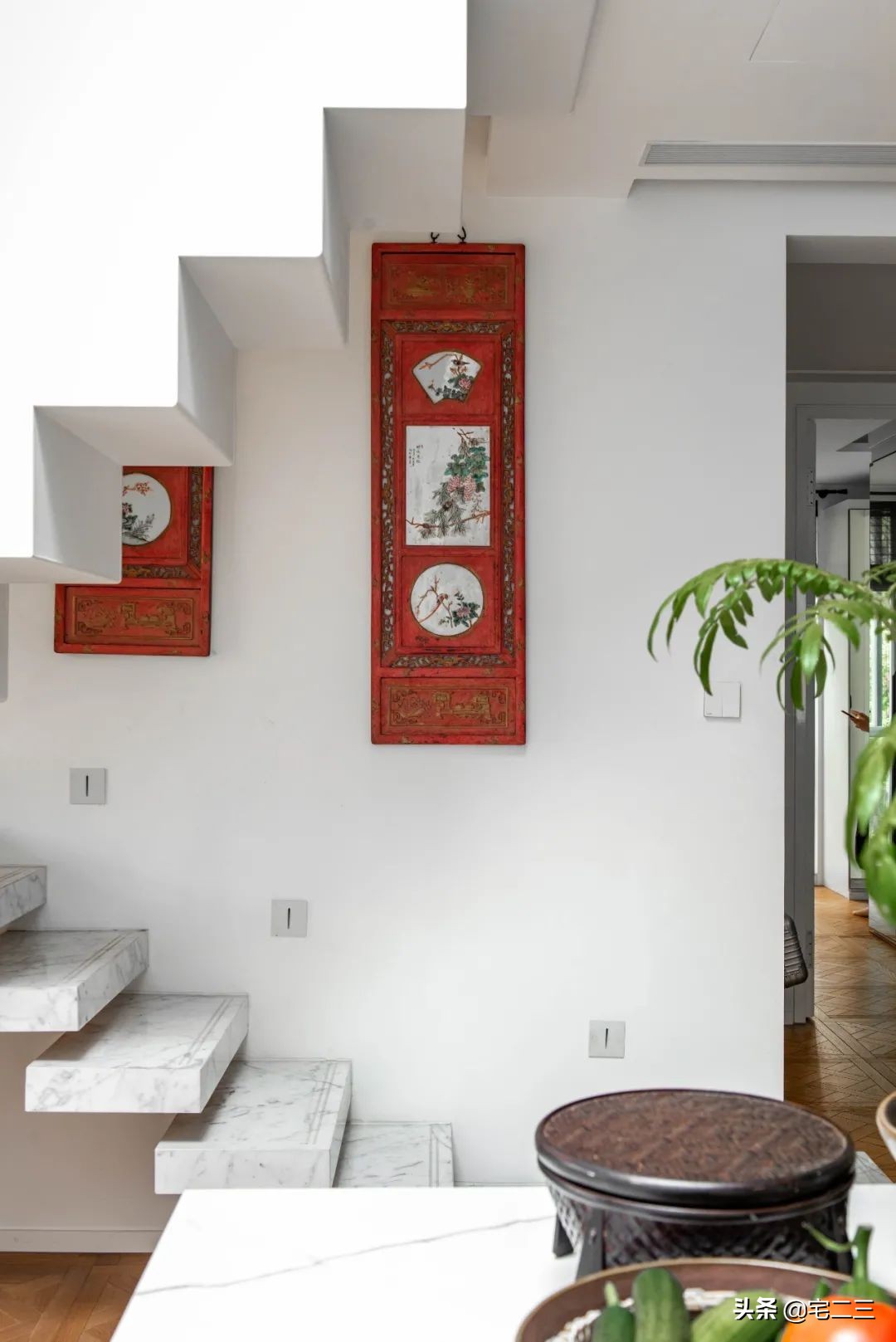 一栋隐居闹市的上海老洋房，一对“新克勒”夫妻的躺平日常