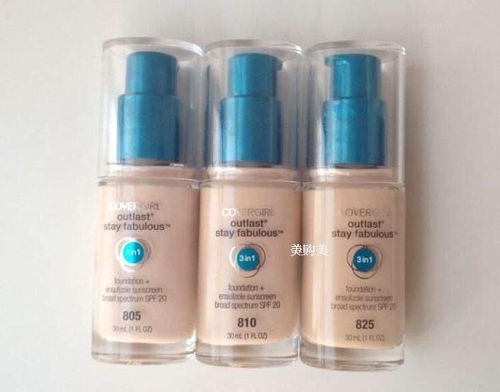 粉底液测评遮瑕神器粉底液种草,被美妆博主种草的粉底液