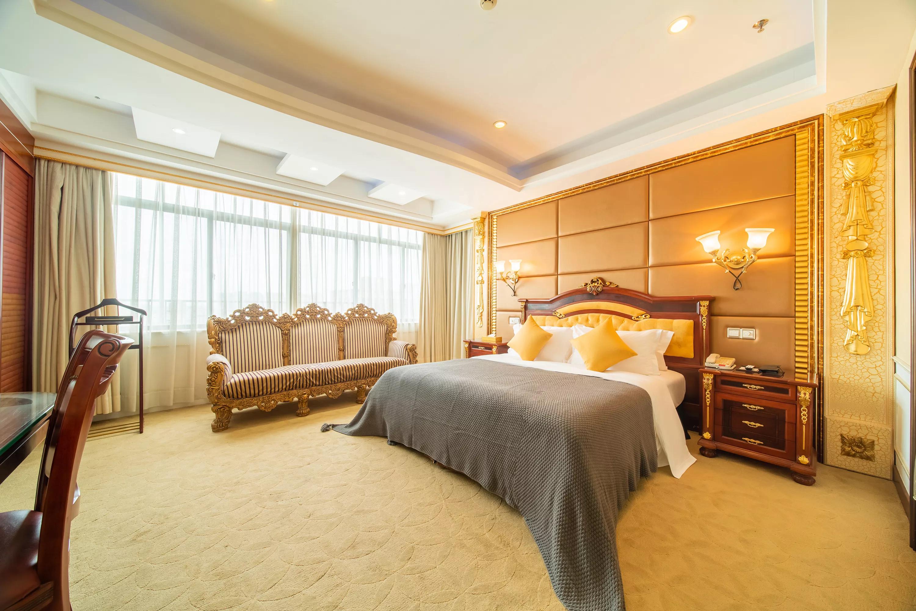 私藏山林深处的酒店,茂名遇见海景民宿酒店