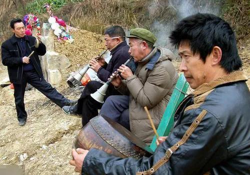 人死后后事安排流程,人死后后事处理流程