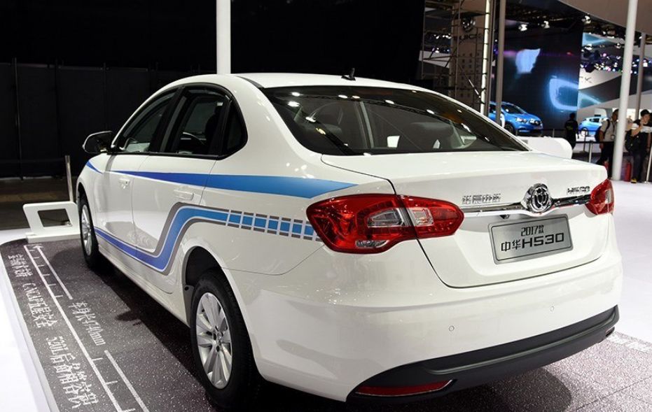 12年的中华h530怎么样,14年的中华h530怎么样