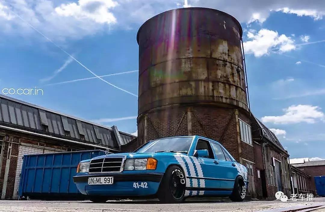 复古老车颜色搭配,时尚与过时的碰撞