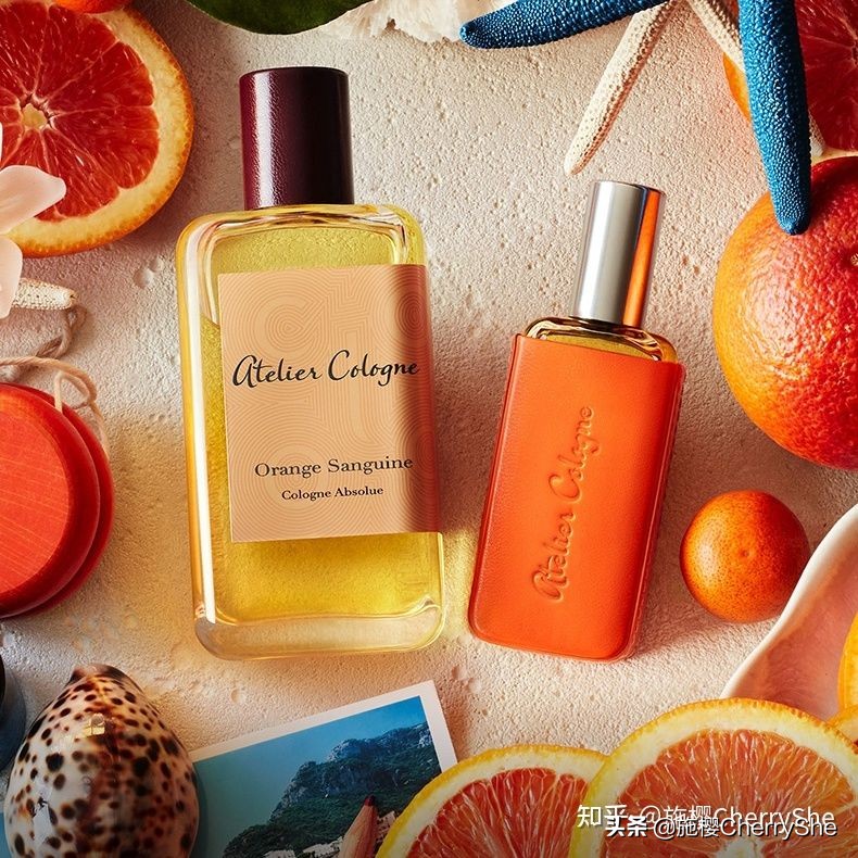夏日香气：5款水果味的香水，你闻起来好甜