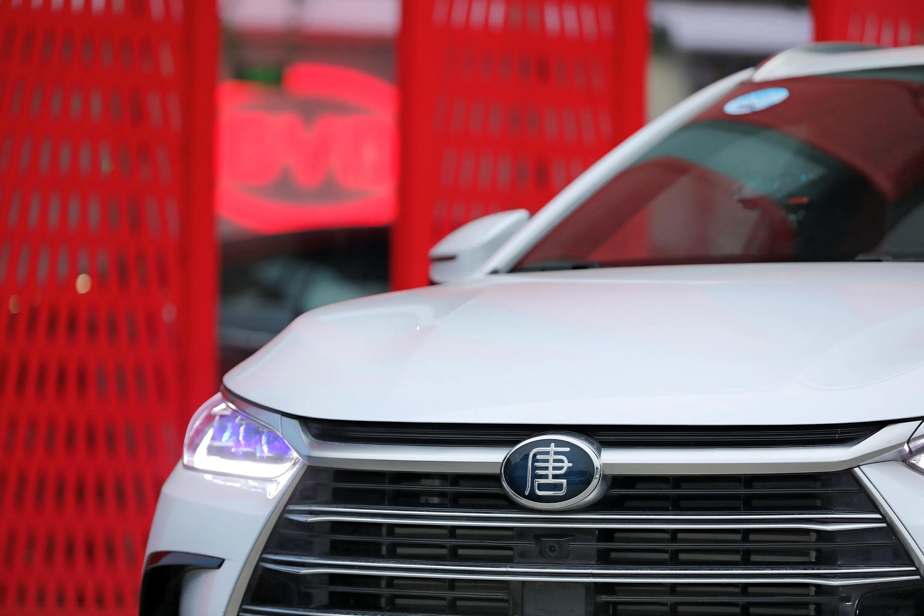 21款比亚迪唐dm最低配值得买,21款唐dm可以升级自动泊车吗