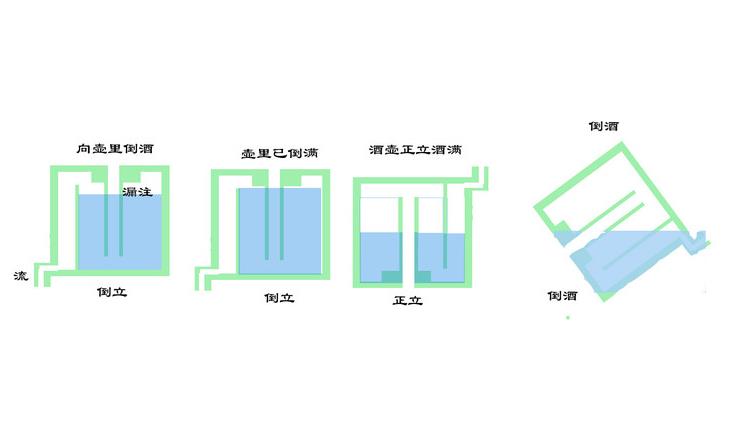 真正的东方魔壶巧夺天工倒装壶