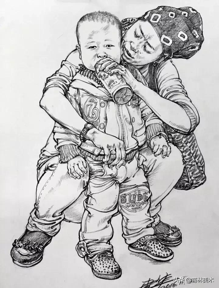 最全的速写的理论知识,速写最快学会