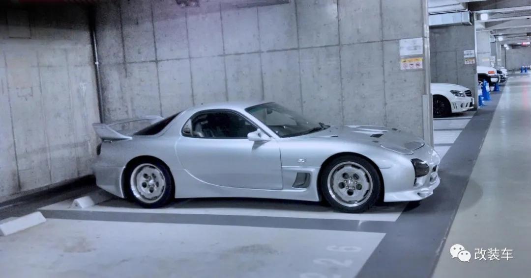 头文字d的jdm车型盘点,改jdm风格