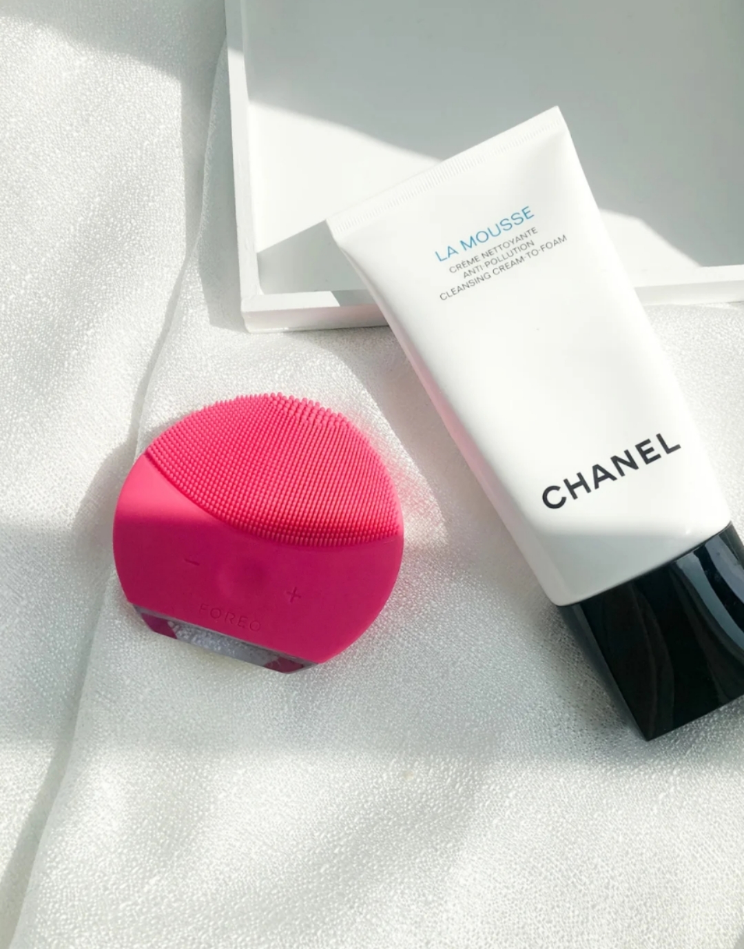 香奈儿洗面奶和pola洗面奶,油皮公认最好的洗面奶香奈儿