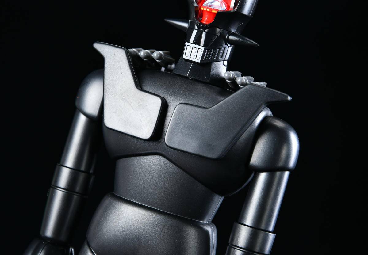 78官测：万代GX-XX01秘密超兵器套装01D.C.