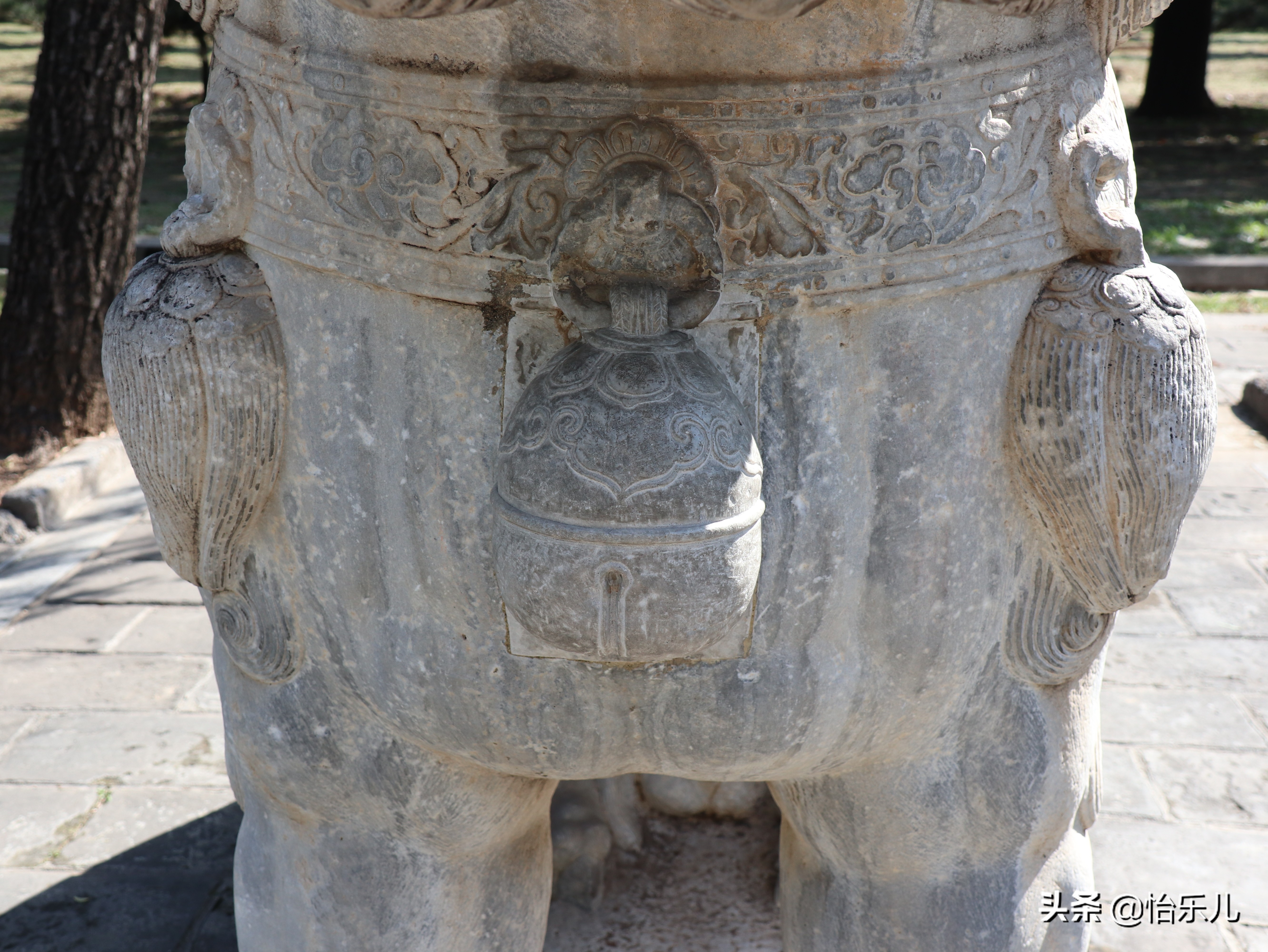 十三陵神路视频,十三陵神路传说