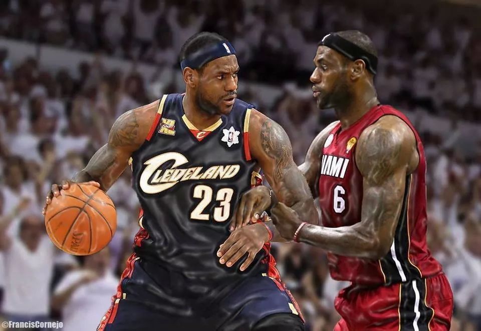 nba历史75大巨星名单韦德,nba韦德詹姆斯换球衣