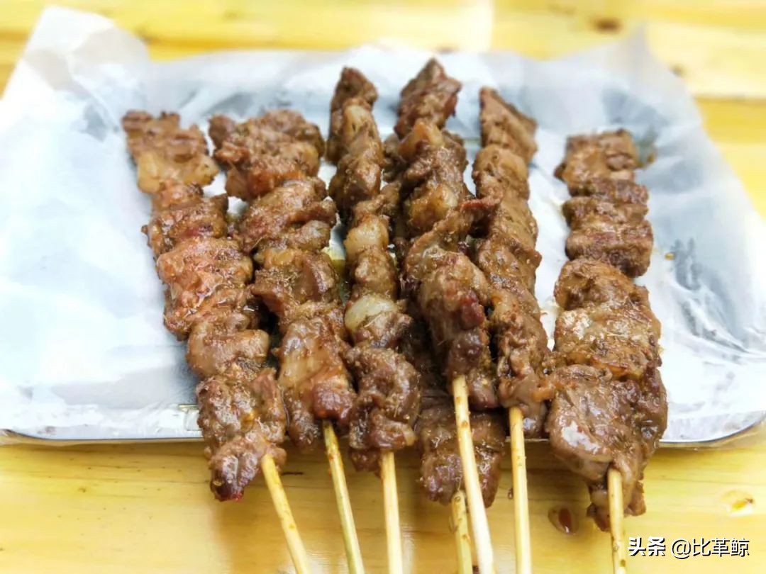 比革鲸|重点评测：还有那个味吗，老长沙的烤串们？