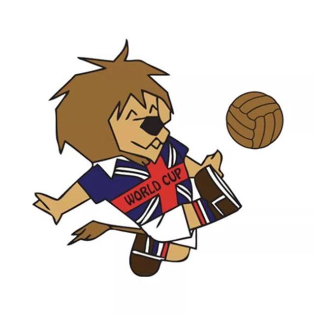历届世界杯冠军吉祥物,历届女足世界杯吉祥物