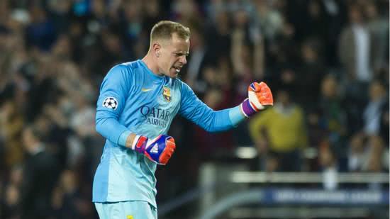 二十一世纪足坛十大门将，特尔施特根垫底，布冯榜首无悬念！