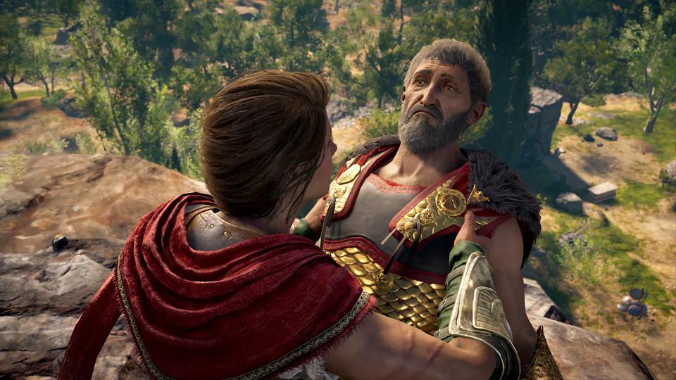 笔记本玩刺客信条奥德赛卡顿,刺客信条奥德赛卡顿